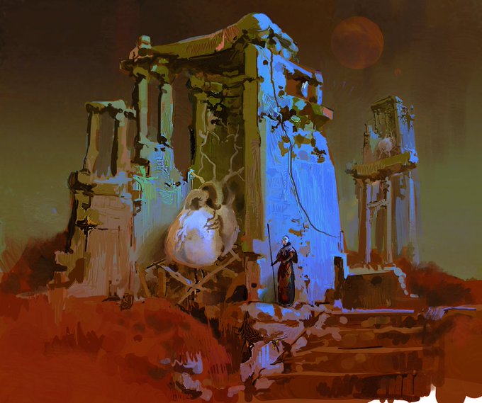 「1boy ruins」 illustration images(Latest)