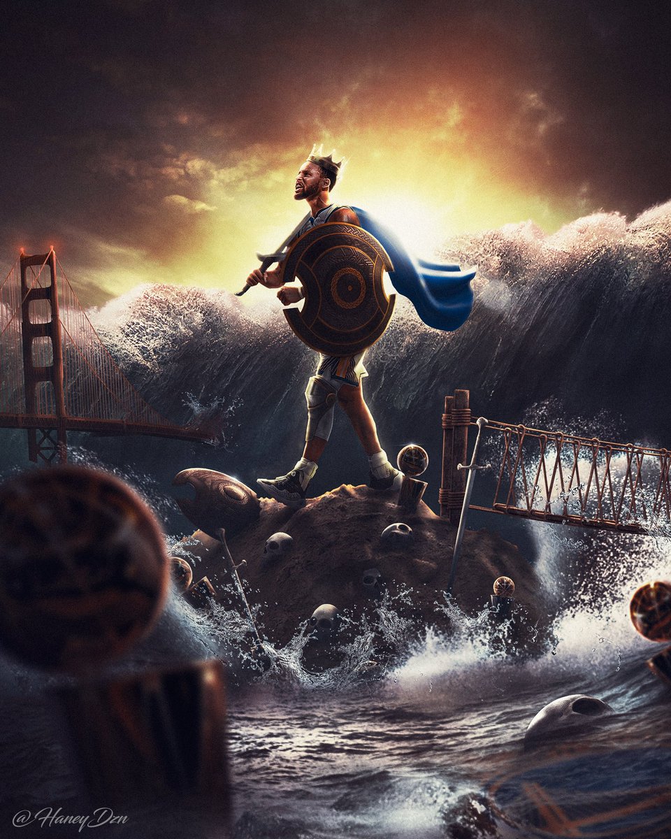 Haney_Dzn's tweet image. Steph👨‍🍳👑