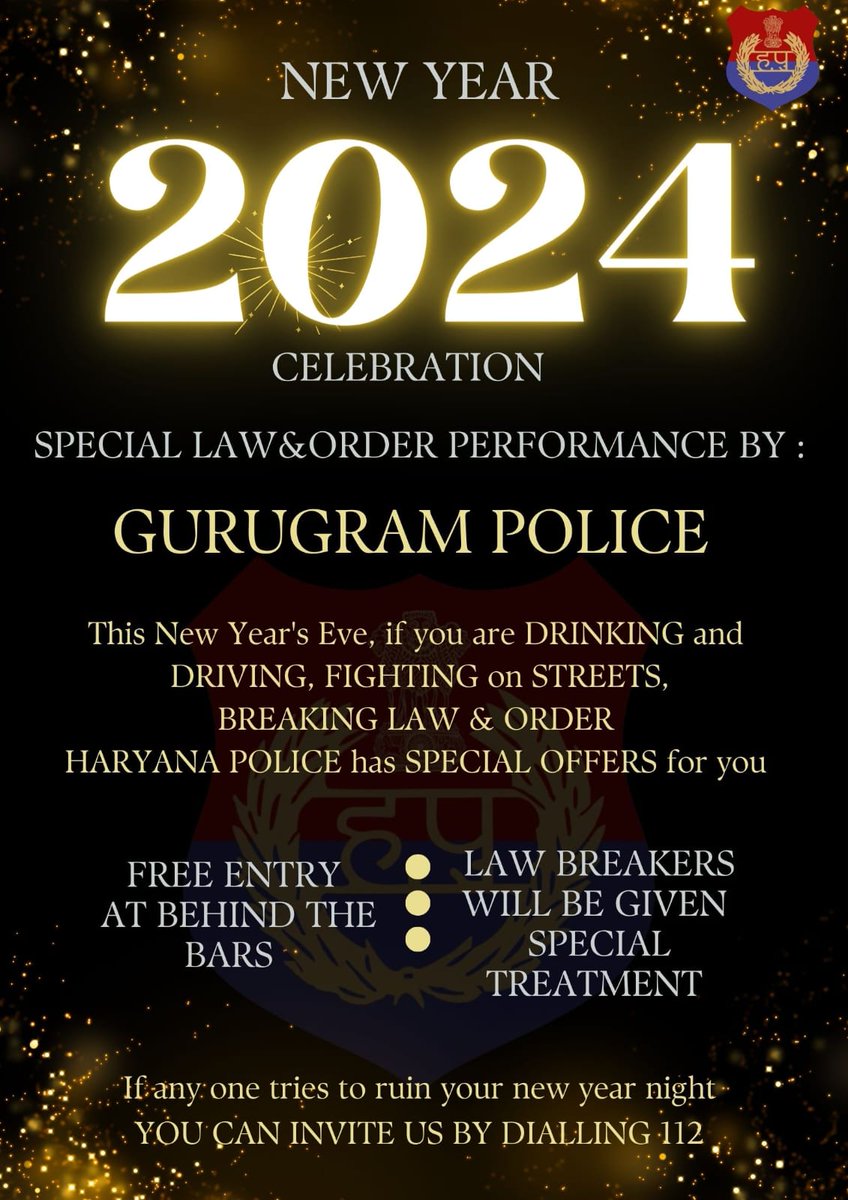 Gurugram Police (@gurgaonpolice) on Twitter photo 