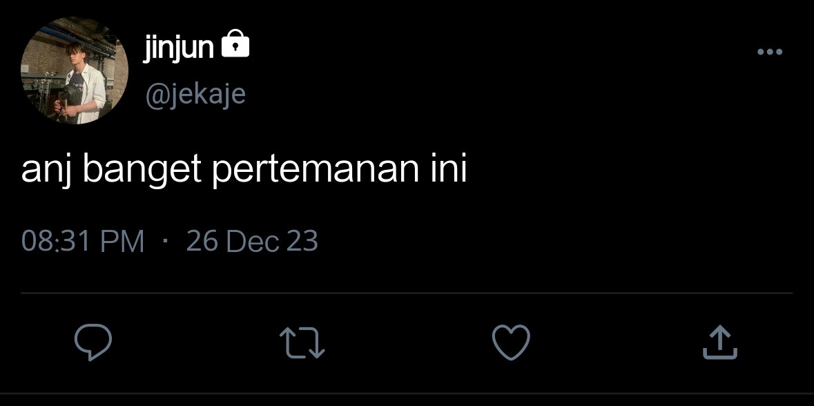 petrichrr's tweet photo. ; wtf (welcome to friendzone) 

kyungjun &amp; yoonseo few tweets
a night has come au https://t.co/jS7KV6tps7