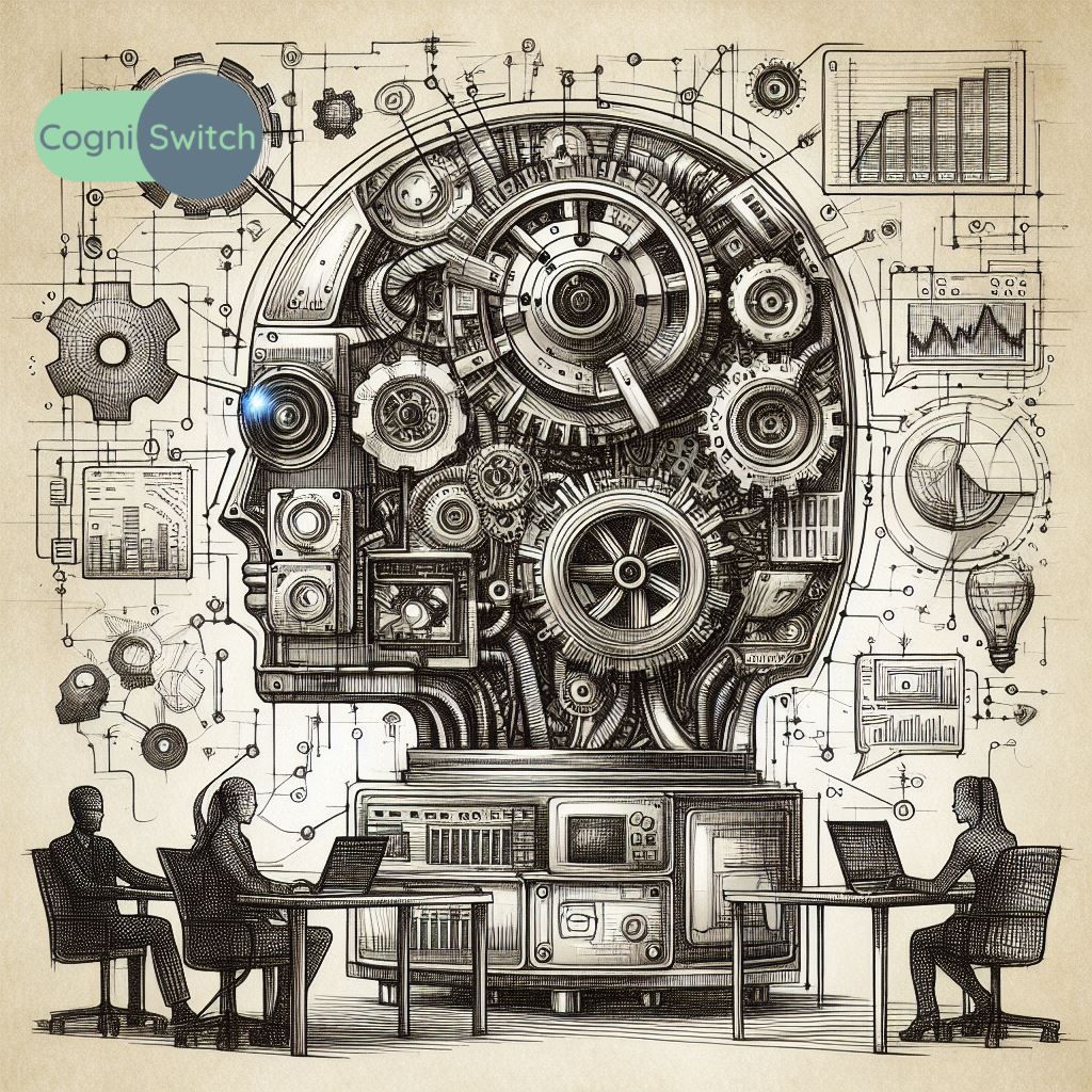 Unlock the power of Generative AI with CogniSwitch—an essential tool for managing company knowledge across teams. Seamlessly distribute info and enhance internal &amp; customer interactions. Try CogniSwitch now! buff.ly/3NCBvHK #GenerativeAI #CogniSwitch #GenAIforbusiness