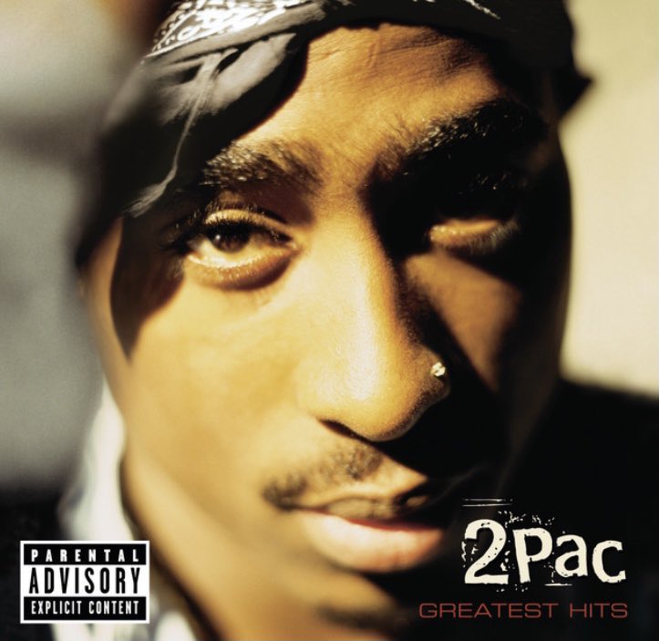 2Pac’s Greatest Hits album was the best-selling 90s album of 2023.