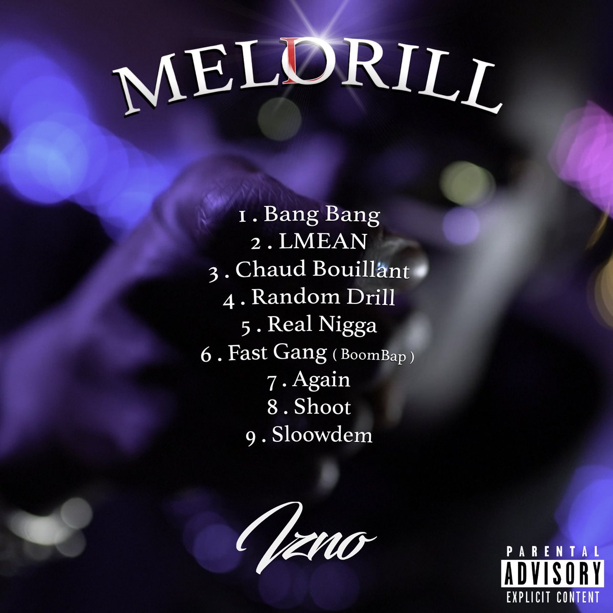 iznobad45g's tweet image. Salut l’équipe 💪

Vous êtes prêts pour un premier #projet alors ? 😏

#melodrill disponible le 1er Janvier #2024  

En avant la #iznoMusic 😏🎯

#drill #rapfrançais #melodies #chant #voice #artist #music #hiphop #life #media #mctoutterrain #sloodemgang #people