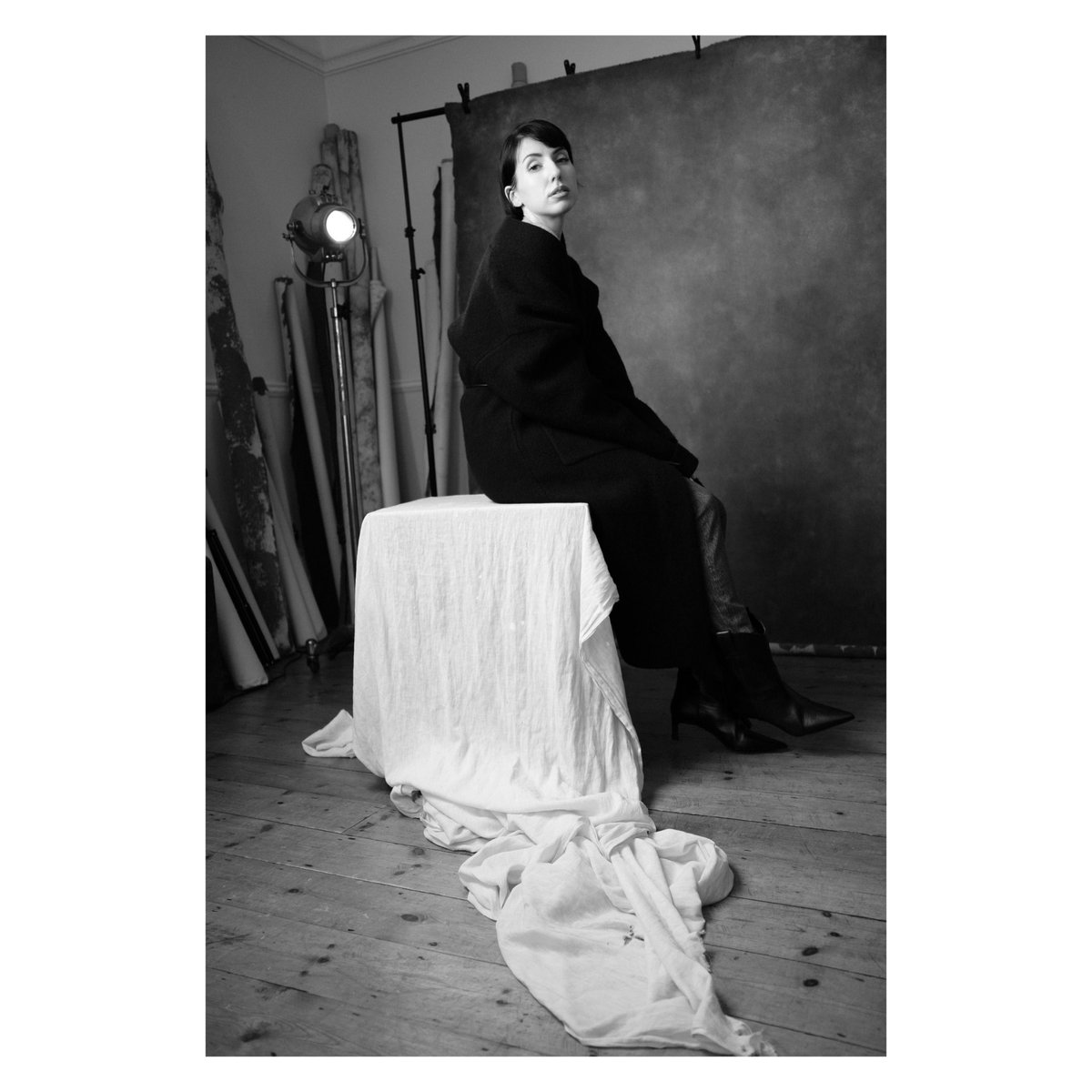 benwulfphoto's tweet image. Kalyn #portrait #photographystudio #londonphotographer