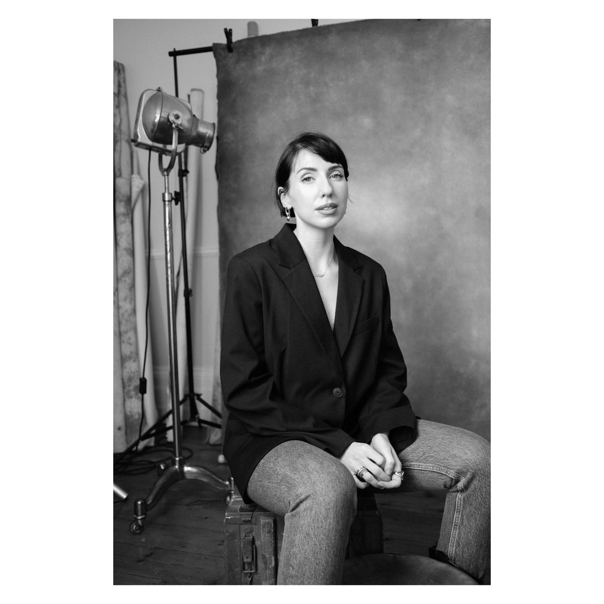 benwulfphoto's tweet image. Kalyn #portrait #photographystudio #londonphotographer