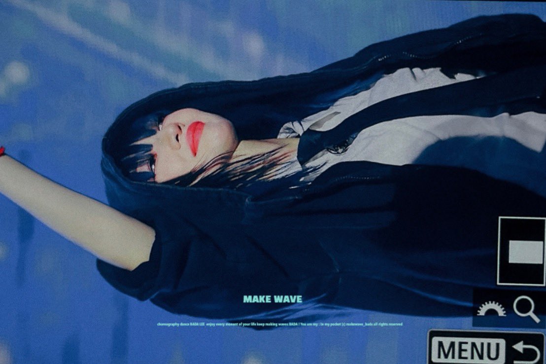 makewave_bada's tweet photo. 231230 #바다 #BADA #BADALEE #BEBE https://t.co/kxYl4EwzHZ