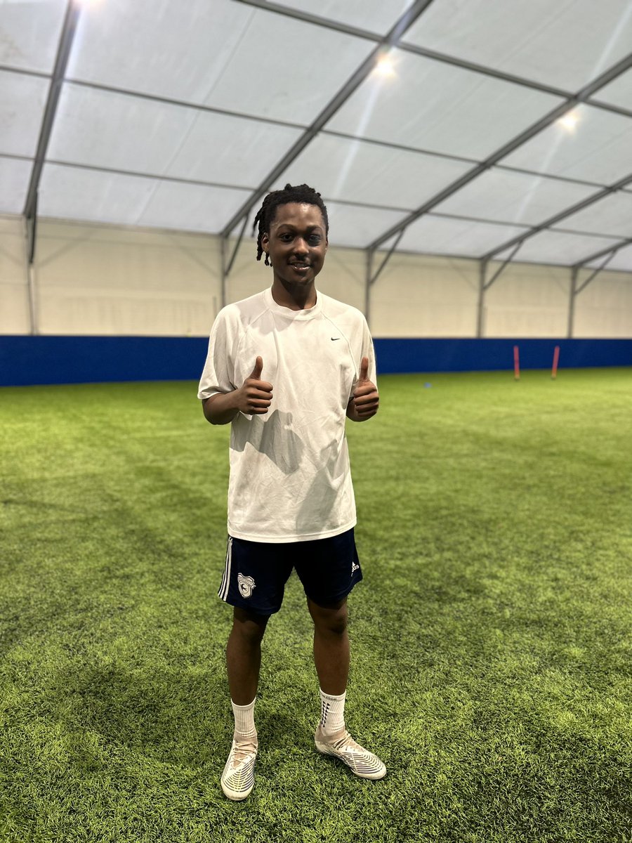 What an incredible camp ending! 🎉 Finished with an intense small group session and welcomed 3 highly talented players. Excited to follow your journeys! japhetmatondo10 💥 ntazanamayembe ⏳ finnroberts_345 🔥 🎥 session clips to follow 👀