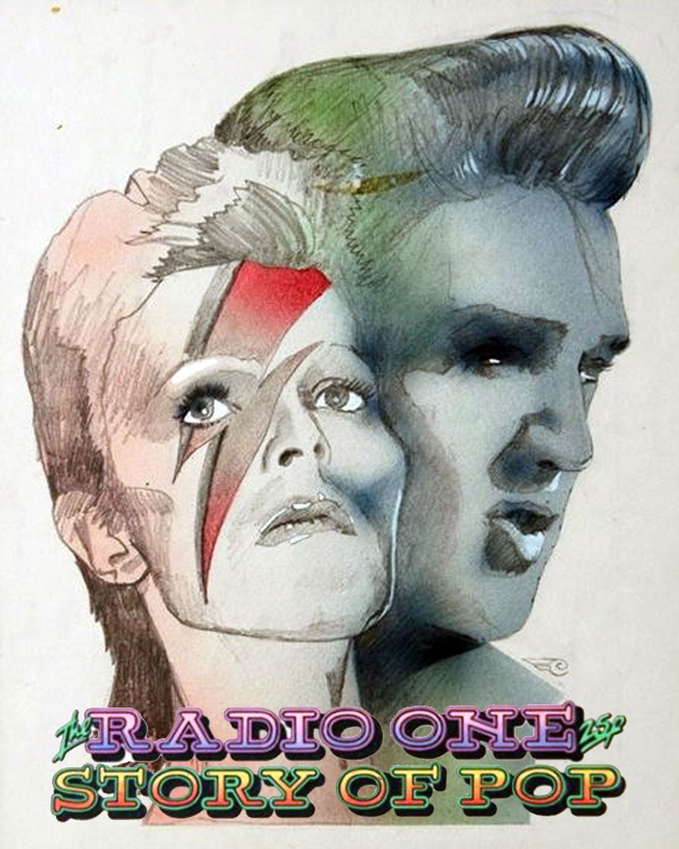 PRESLEY DOES BOWIE ON THE BBC...OR DOES HE? “Elvis is English...” Ten years ago this week (26th December 2013), listeners to the 6 Music special, This Is Radio Clash, were pleasantly surprised to hear a message from Elvis Presley imitating David Bowie...or was it the other way…