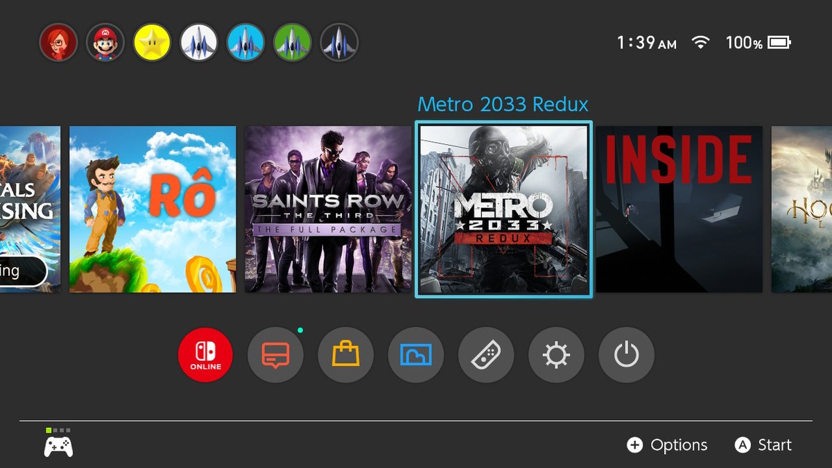4 game pembuka 2023a #NintendoSwitch
