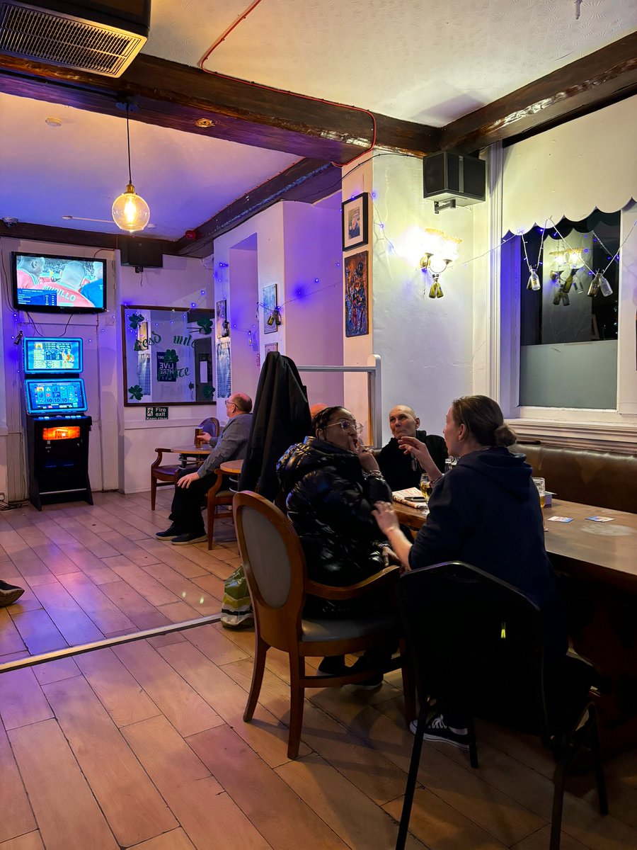 One for the road at The Tarmon Freehouse. One of the most unusual community pubs I’ve visited this year. #caledonianroad #community #londonpubs