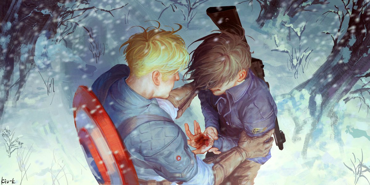 kiu_k's tweet photo. #stucky
Memory of snow https://t.co/T7u0wEqmKY