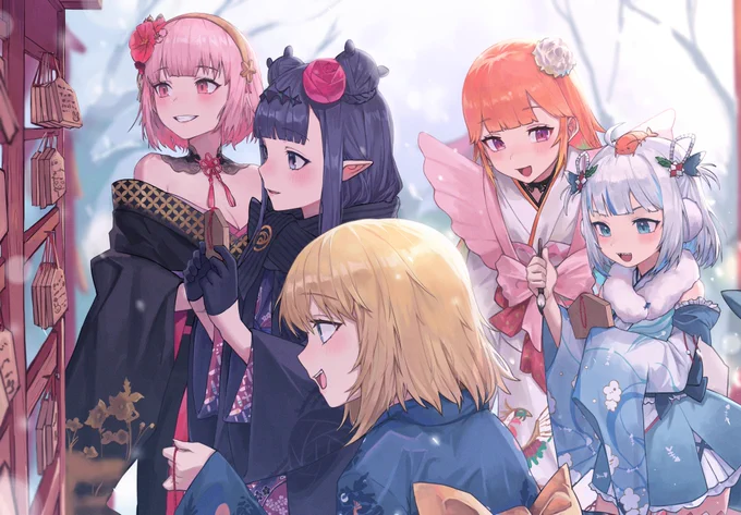#2023年自分が選ぶ今年の4枚