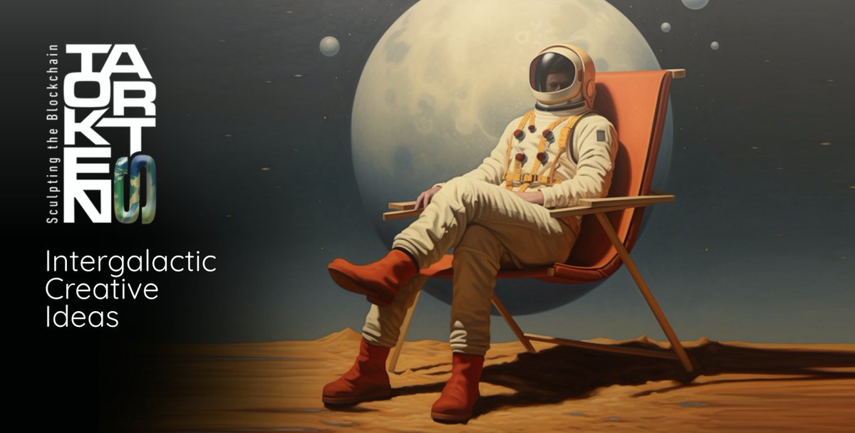 tokenarts's tweet image. Artists actually Get Paid their royalties instantly!
Built for the people
The idea of an intelligent blockchain future is not as absurd as it seems. #TokenArts #FutureReimagined #watchthisspace #blockchain #smartcontracts #ricardiancontracts #thefuture

tokenarts.digital