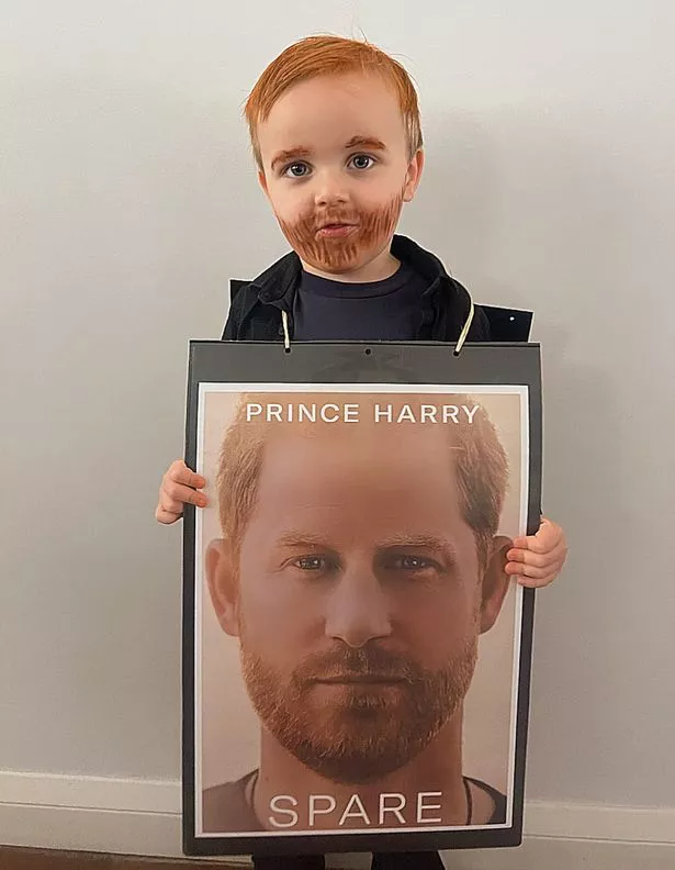 #2023SussexRecap March: Prince Harry minis on World Book Day