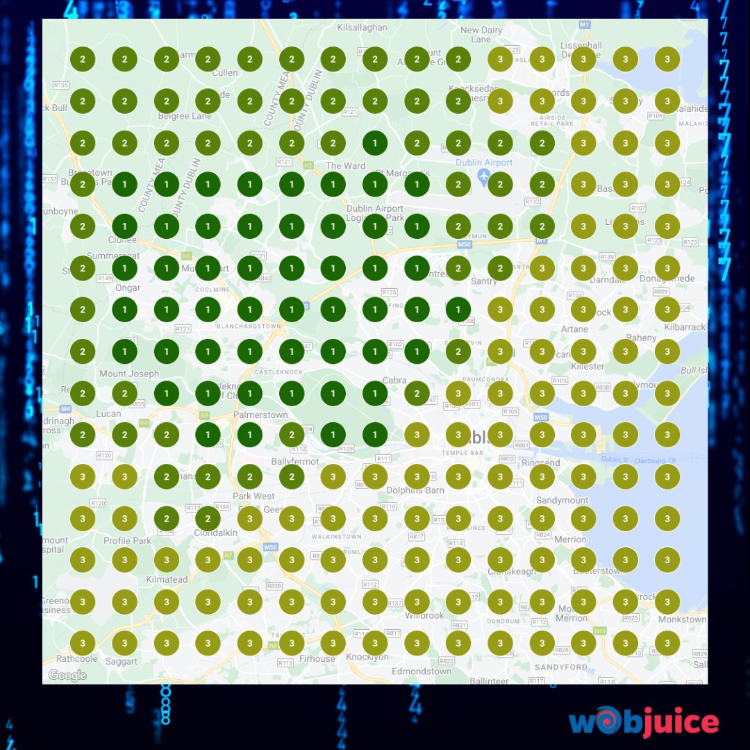 My company increased leads in 2023 by 600% with a Local SEO strategy

Yes, we dominated this city for the most competitive keyword - "SEO" 

If you want to be the best, you have to beat the best

We outranked all of the SEO agencies on Google Maps

Here is what you need to do to