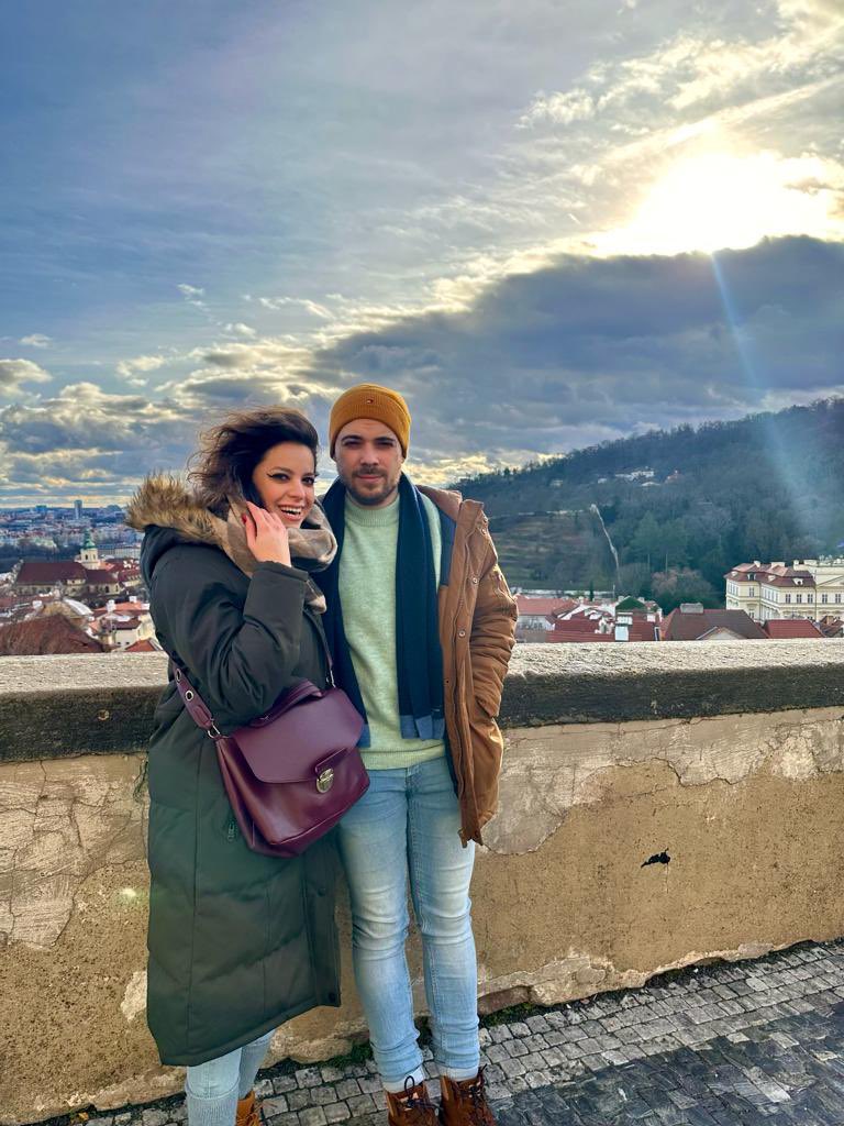 🇨🇿❄️❤️