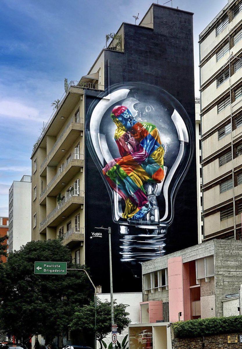 kobrastreetart's tweet photo. Seja luz ! 2024 https://t.co/dz7ecxrtEW