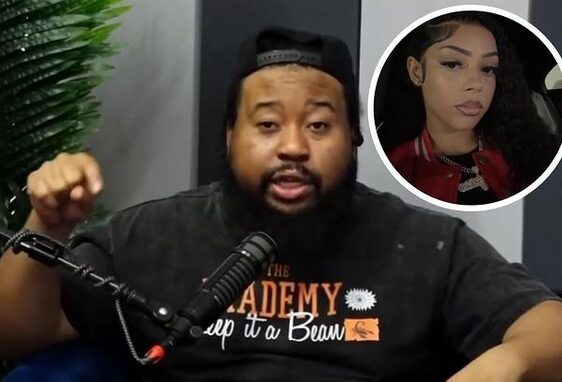 In a recent installment of Off the Record, DJ Akademiks discloses that his ex-girlfriend has stolen $500K in cash from him and is actively attempting to tarnish his reputation.

thestreetssalute.com/dj-akademiks-s…