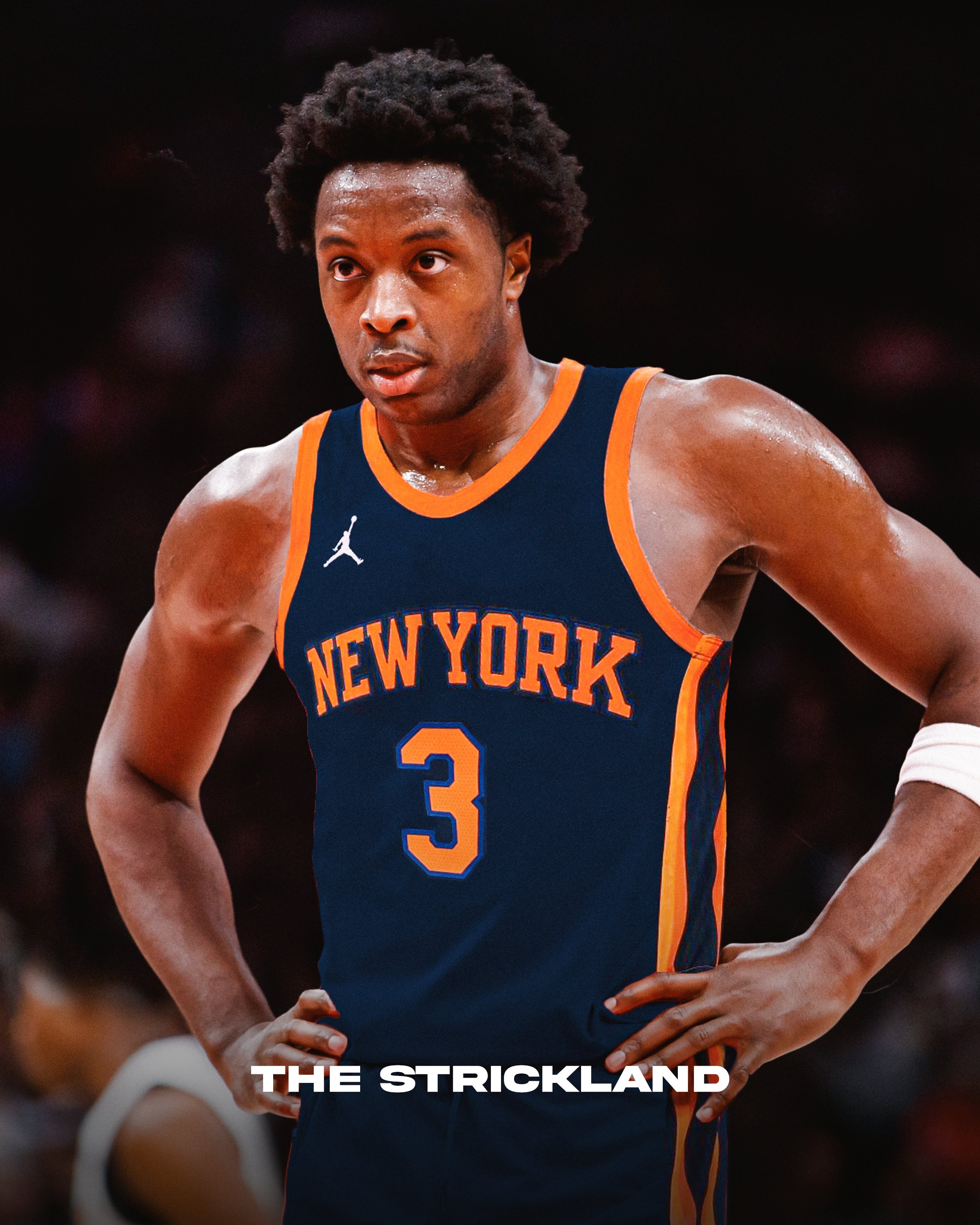 New York Knicks Acquire OG Anunoby, Precious Achiuwa, and Malachi