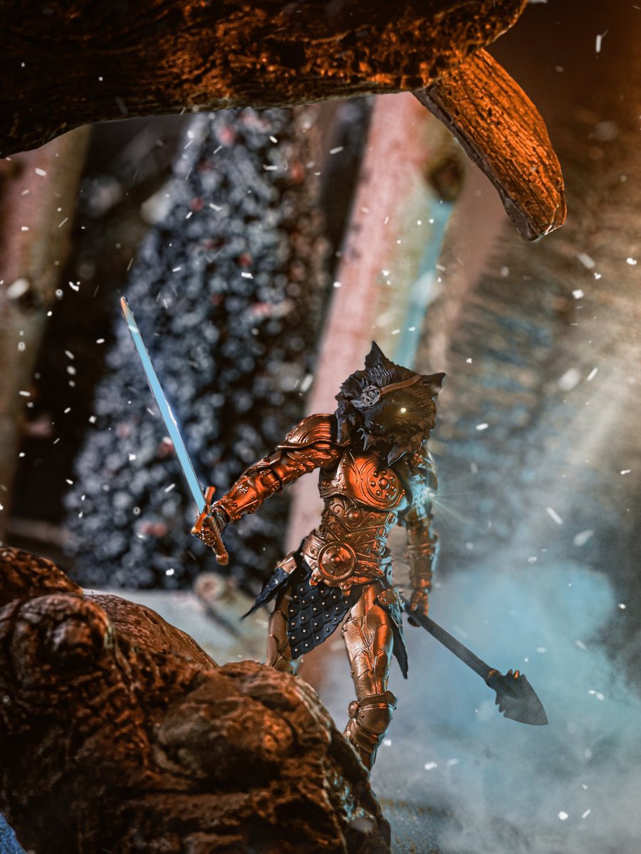 toyetic40s's tweet photo. THROUGH THE VALLEY

#MythicLegions #FourHorsemenStudios #ElfLegionBuilder #WolfKingCustoms #ACTIONFIGURES #ActionFigurePhotography #toyphotography https://t.co/V9vc7mEdpI