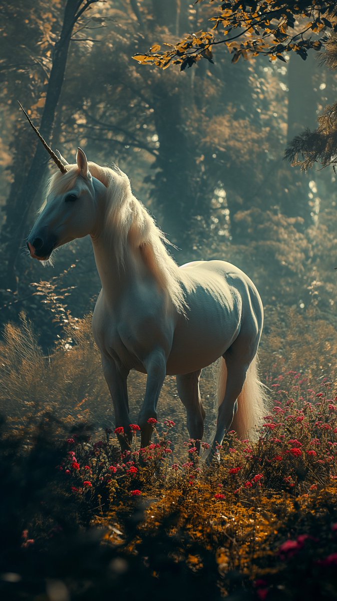 Polara_AI's tweet photo. Photorealistic unicorn. 

Created by #Midjourney #V6 and upscaled by #Magnific upscaler.

#midjourney6 #v6 #magnific #upscale #aiart #aigen #generative #portrait #photorealism #4k #fantasy  #nature https://t.co/6Qrrtt7WTg