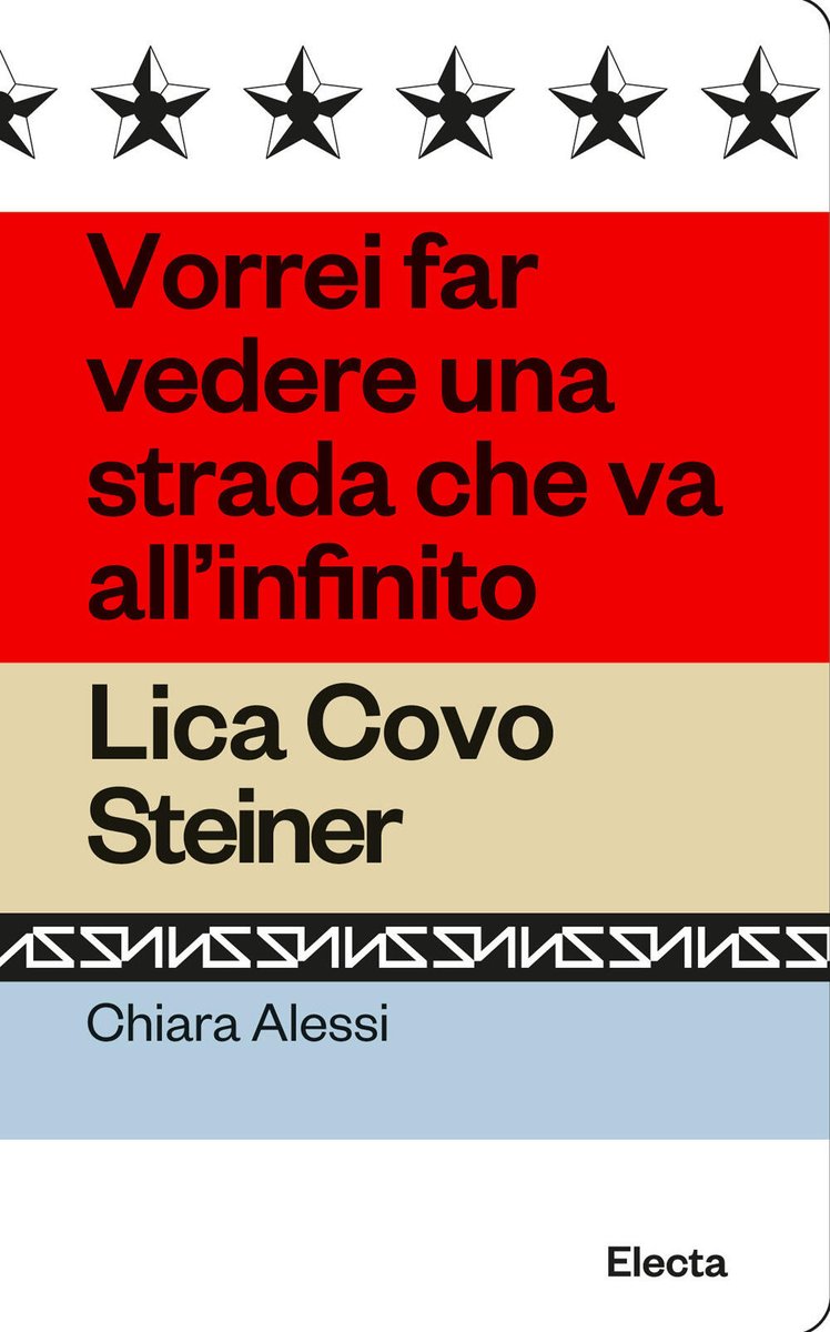 La nuova collana #Oilà curata da @chiaralessi per @ElectaEditore con il progetto grafico a cura dello #StudioSonnoli presenta le storie di protagoniste del Novecento. Ascolta la #conversazione bit.ly/3S0yvYt