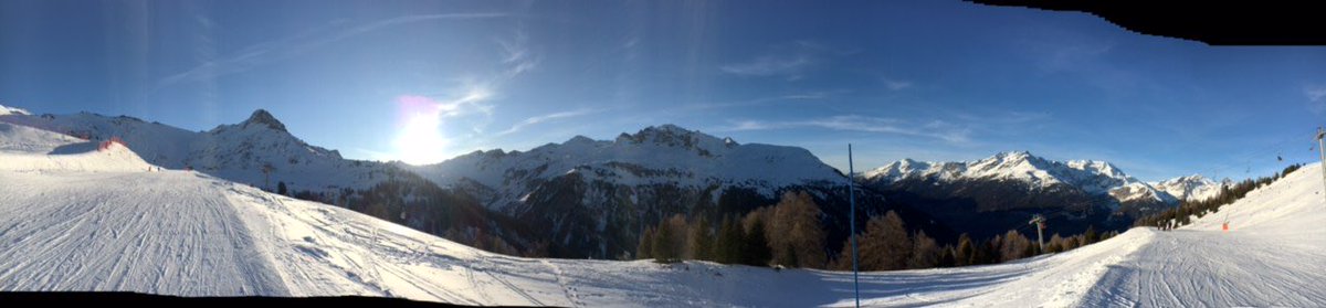 YannickTey's tweet photo. Couché de soleil sur Val Frejus 😊☺️ https://t.co/6daR3tmElY