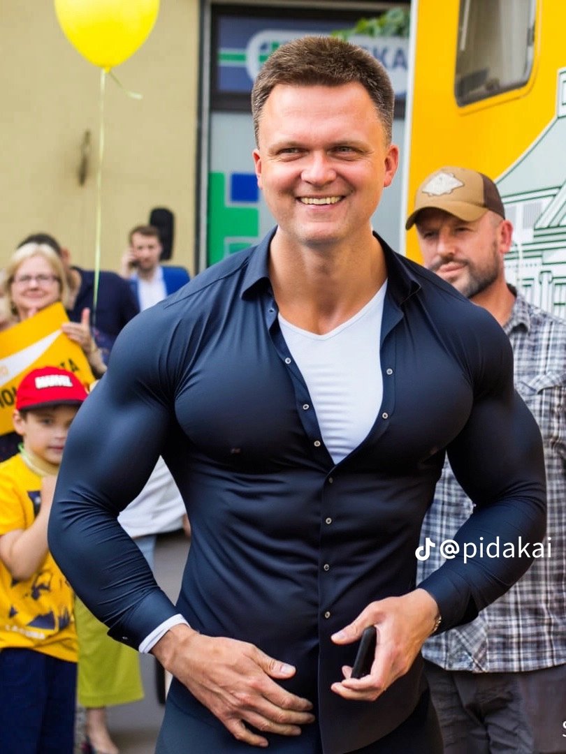 Kuli0o's tweet photo. @szymon_holownia  nie mówiłeś że na cyklu jesteś 🤣 @trzaskowski_  bierz przykład 🤪 https://t.co/zrdZpY5Eei