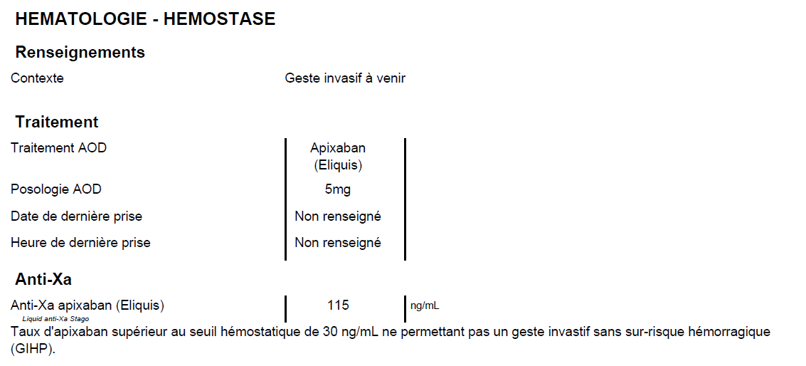 GendronNico's tweet photo. @bentatoo31 @DrEricGuiheneuf @AntiMicroBio @SaiyanBio #Autopromo #HEGP dans un monde merveilleux et avec l'aide de la prescription connectée, ça peut donner ça ⤵️⤵️ 😇 #LTGarde https://t.co/v51h3eGVL6