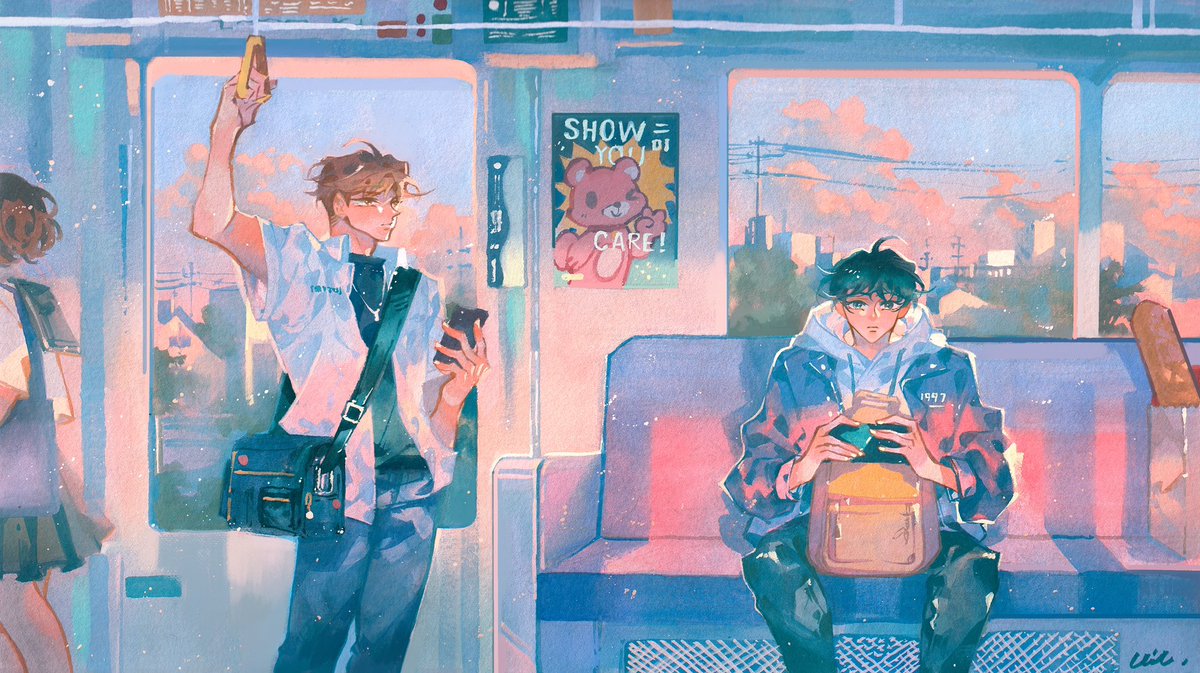 「work in 2023 #2023年自分が選ぶ今年の4枚」|Kil @ NEW ZINE RELEASE 💪🎊のイラスト