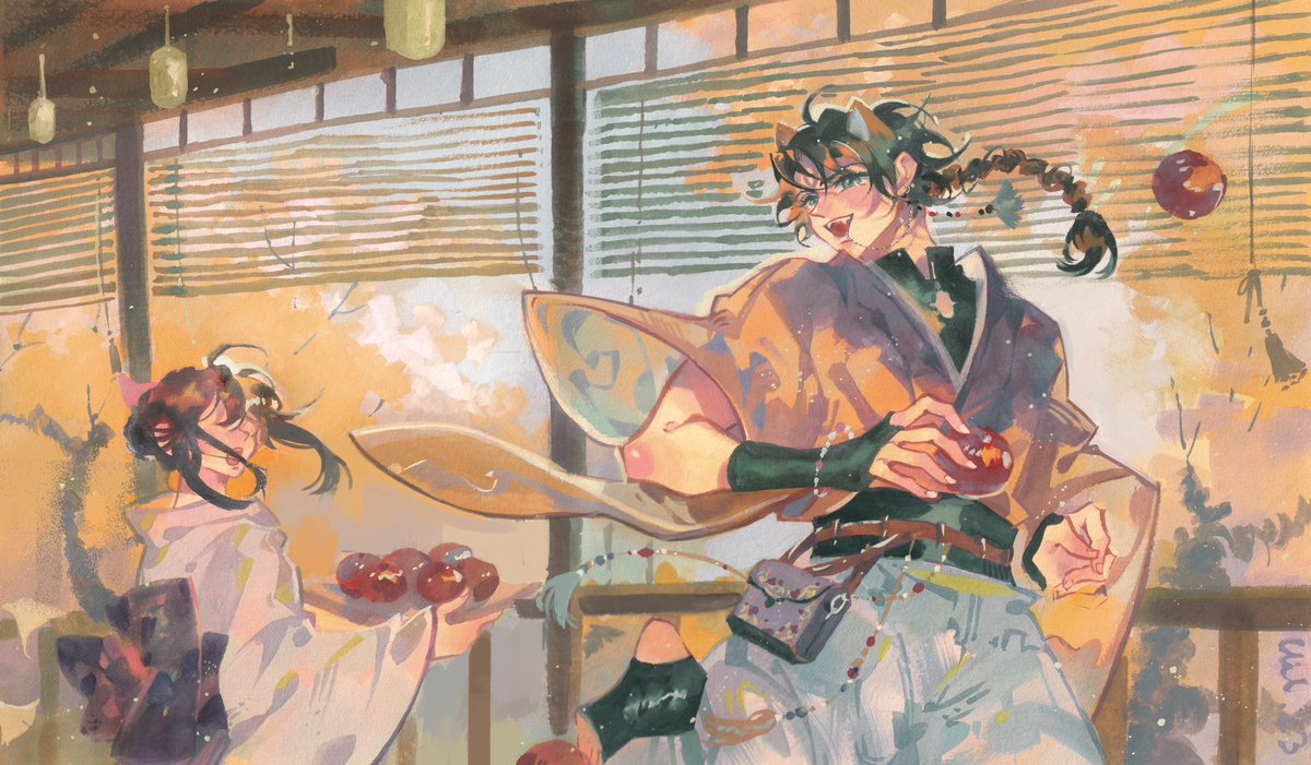 「work in 2023 #2023年自分が選ぶ今年の4枚」|Kil @ NEW ZINE RELEASE 💪🎊のイラスト