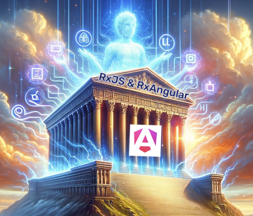 renatoaraujoc's tweet photo. In 2024, may @PushBased's #RxAngular reign supreme like it has always been doing.
Thank you @Michael_Hladky @Enea_Jahollari and everyone related to this library ๐ https://t.co/lQYEIQZb4X