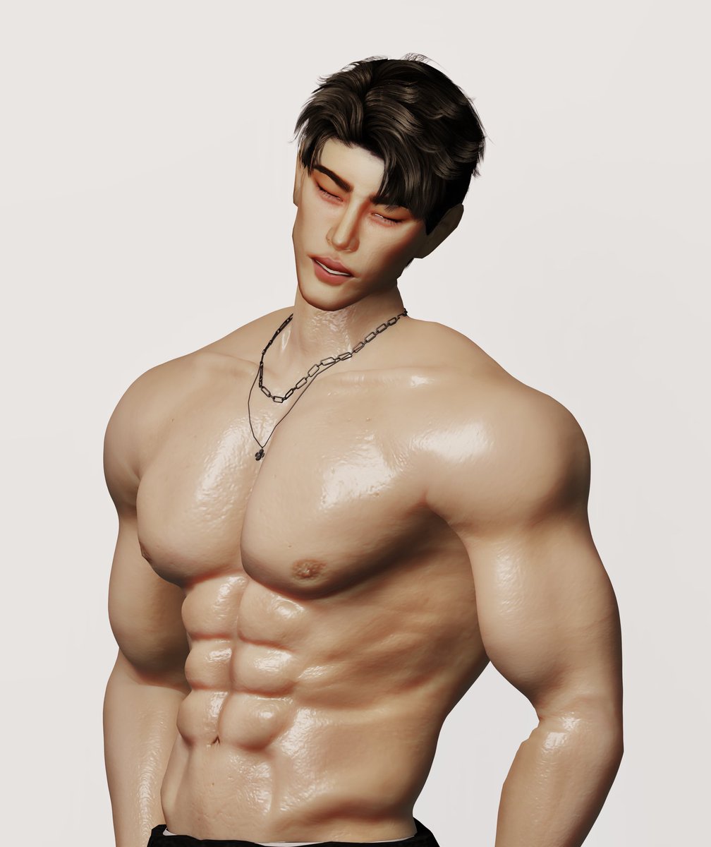 RyanMyresSims's tweet photo. do you want to sweat with me? #TheSims4 #TS4 https://t.co/eOsRsreRwq