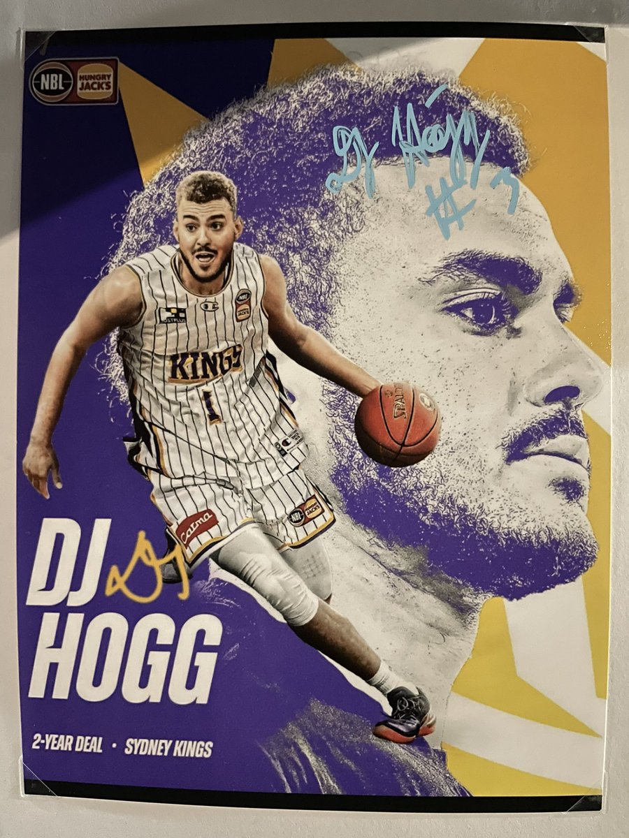 Could someone please call the DJ it’s time for some tunes. #nbl #djhogg #autographed #collection #topps #cards #basketball #cairns #taipans #autograph #collecting #signatures #walking #bucket #fillmup #photo #paintpen #ipautos