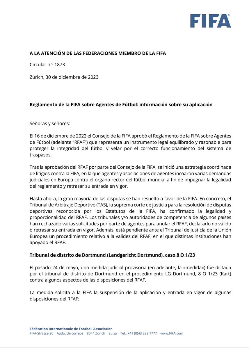 SENN, FERRERO ASOC tweet media