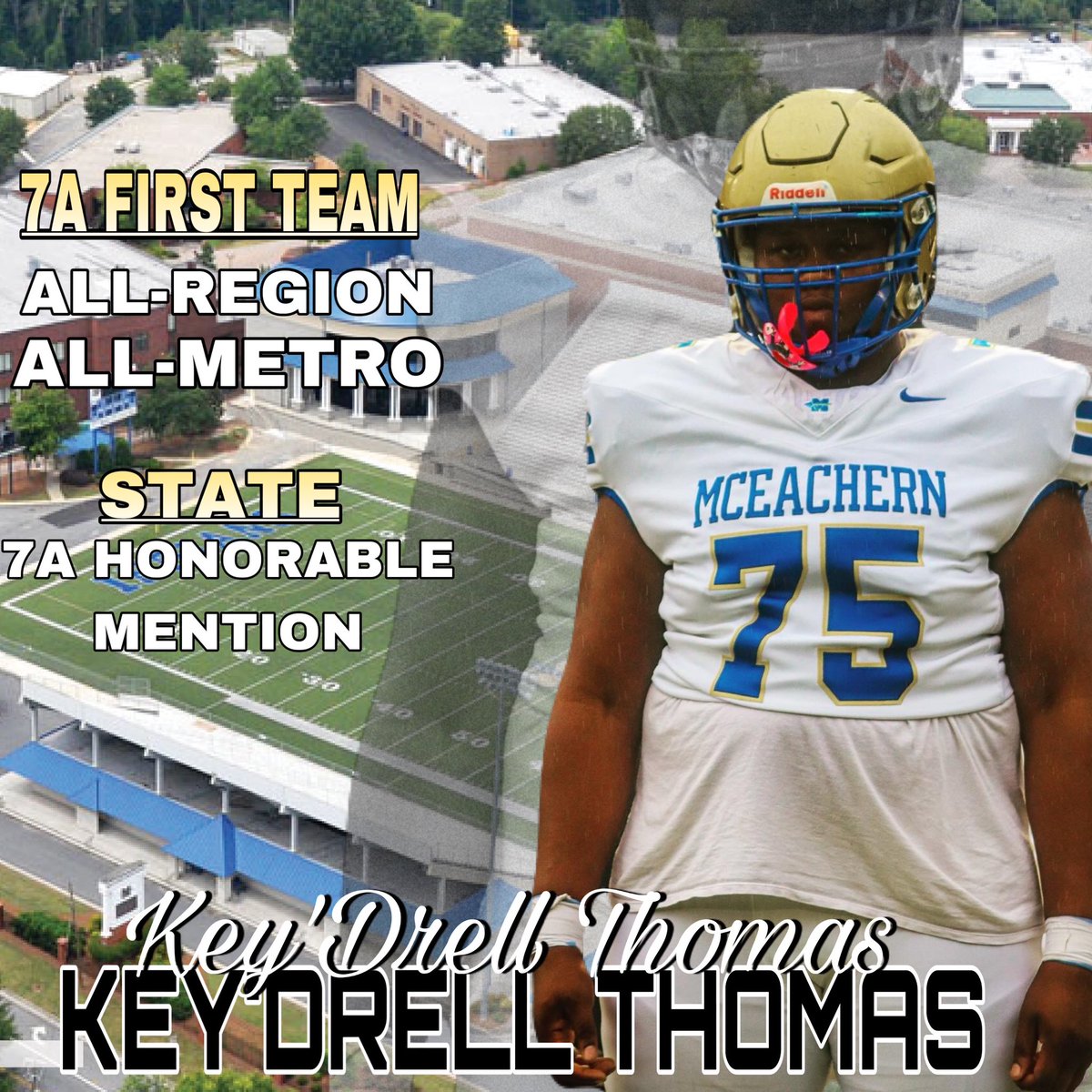 Key’Drell Thomas tweet media