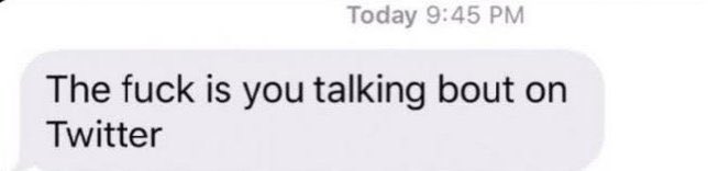 It's all fun and games until