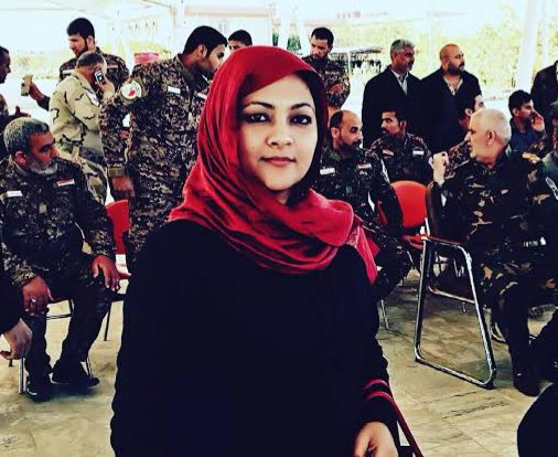 VarunKrRana's tweet photo. 1. In 'progressive' Iraq, where she had complete freedom 

2. In 'regressive' India, where she is suffering from oppression https://t.co/MbPQQ2JgkT