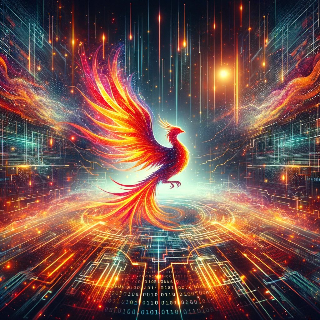 Phoenix Blockchain is redefining the crypto space! With groundbreaking technology and an ecosystem that fuels innovation and empowers creators, we're not just a blockchain - we're a revolution. Dive into the future of decentralization as we head into 2024!🚀
#PHX #Web3 #crypto
