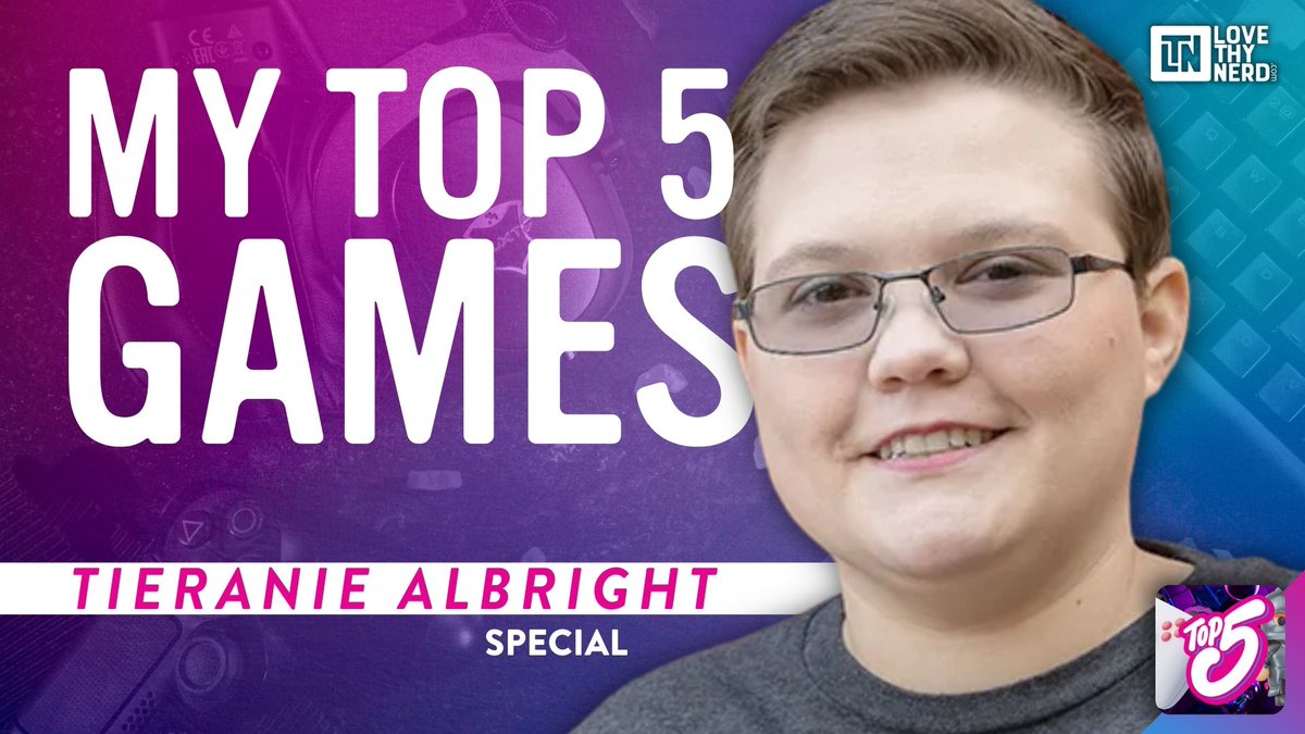 lovethynerd's tweet photo. TTRPG Coordinator @SilverGamingUSA shares her top 5 games ever ranging from chill farming games to D&amp;D!

https://t.co/kaYIUFljSy https://t.co/L8c29HOoNd