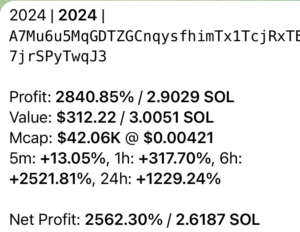 outer2294's tweet image. LMFAOOOOOO literally been feeding #thecrypt 

28x at current mcap...but hit 120k...casual 60x! 

kekekekekkekekekekekekekkekekekekek
