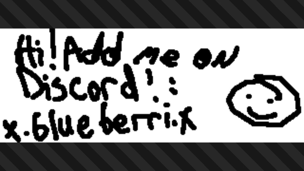 SplatBlueberry's tweet image. #Splatoon3 #NintendoSwitch