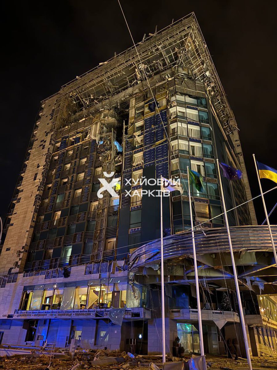 Kharkiv right now

#RussiaisATerroistState