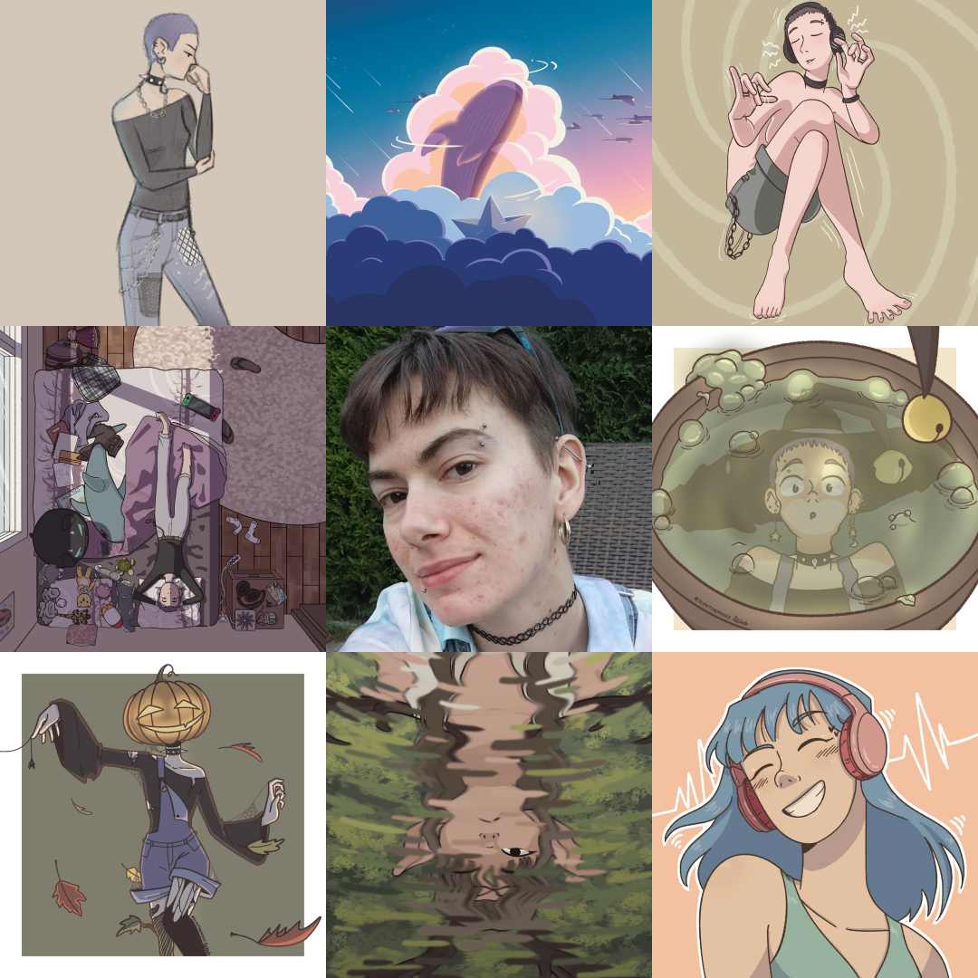 _Mayado's tweet image. Art vs Artist!

L'année 2023 s'achève déjà, j'ai bien progressé cette année ! J'ai fini ma formation en illustration en ayant réussi à gérer mon TDAH, j'en suis vraiment très fiær ^^/

Bonne année à tout le monde~
#artvsartist2023