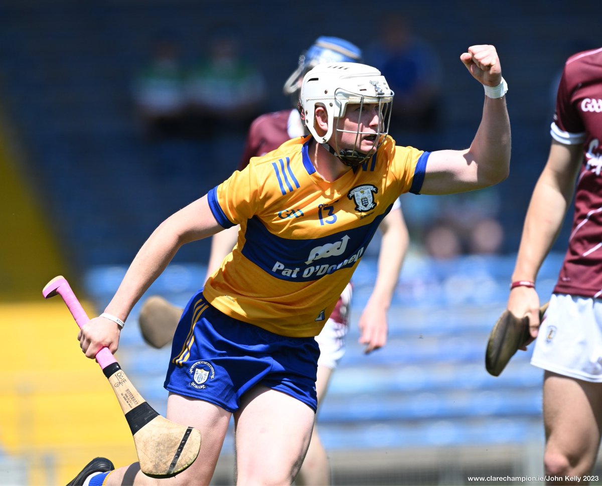 ClubClareHS's tweet photo. In 2023, Clare contested Munster Hurling Finals at Senior, U20 &amp; Minor for the first time since 1999.
You have the opportunity to further turn the tide by signing up for Club Clare membership for 2024.
Join before Monday to get gift before first AHL tie.
https://t.co/jpeB44MYk3 https://t.co/TCeu0uXA5k