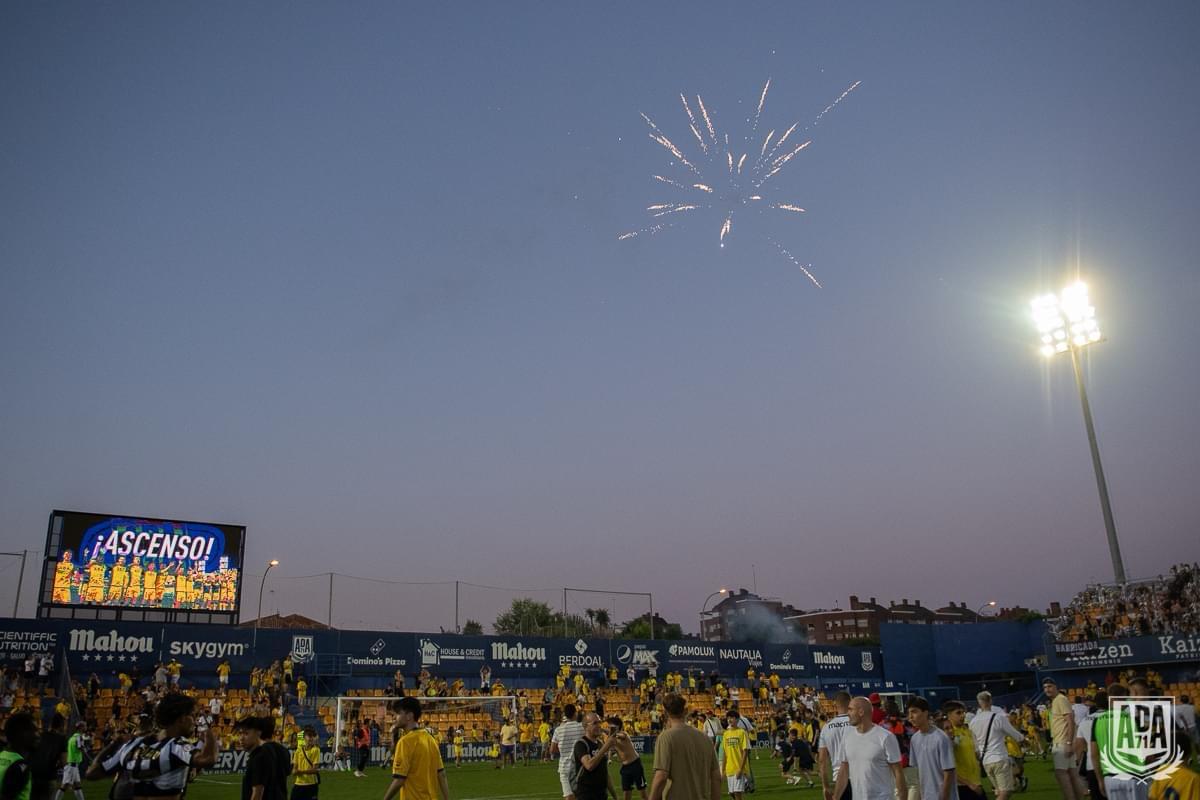 A.D. Alcorcón tweet media