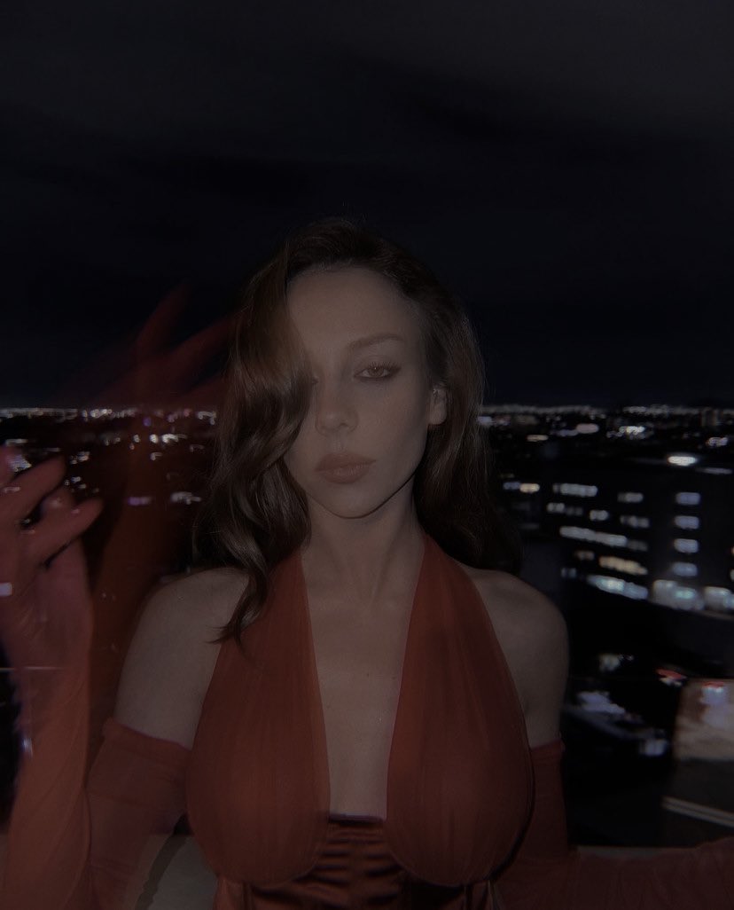 my red lips have found a new obsession. if you’re the flame, i’m kerosene &amp; i’m burning up.