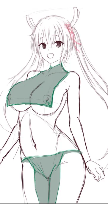 来年は辰年なのでトールちゃんを描きたいと思っております 