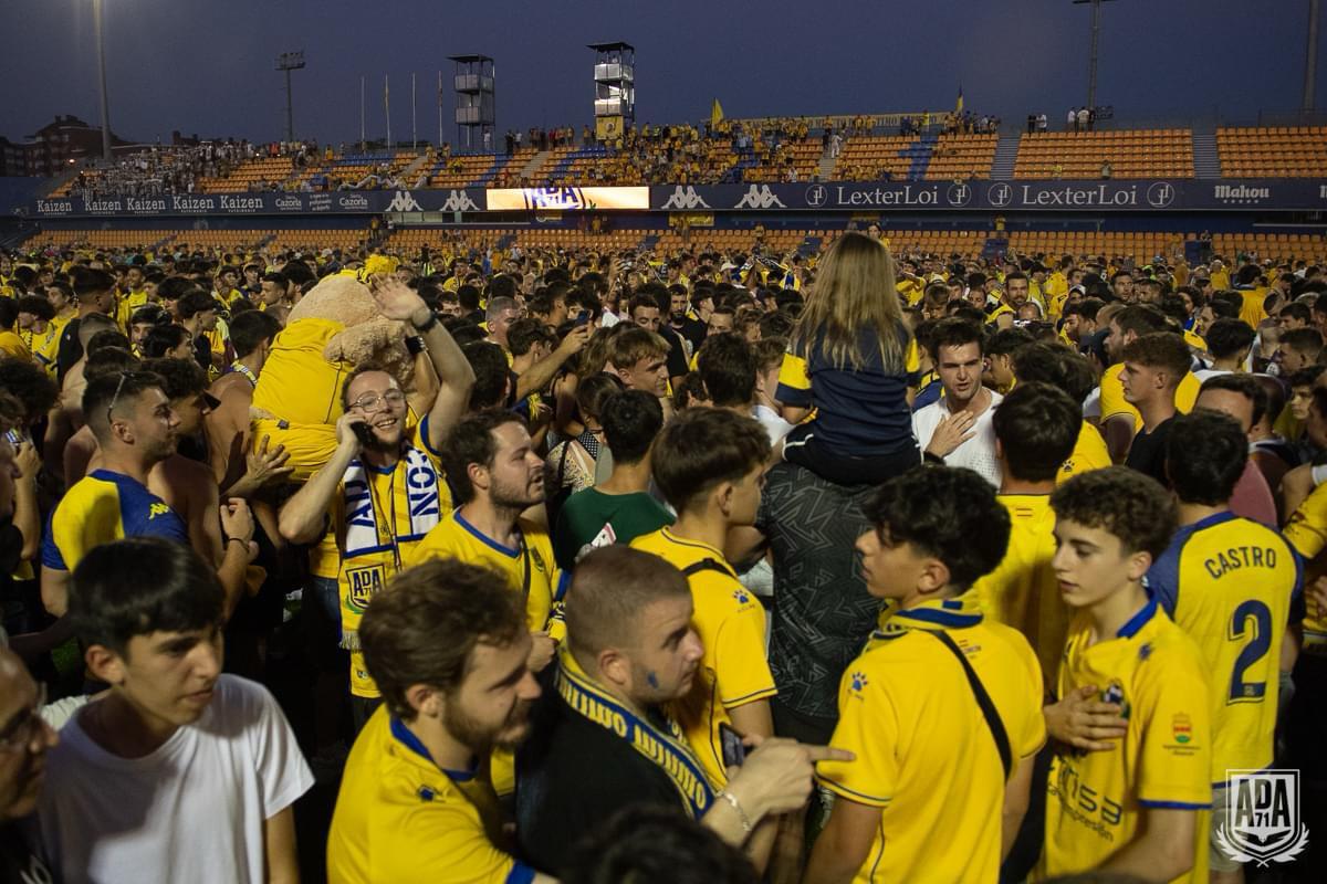A.D. Alcorcón tweet media