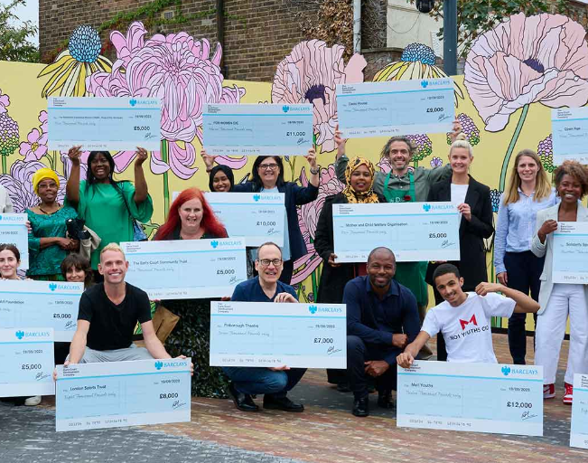 finborough's tweet image. We are delighted to announce we have received funding from the Earl's Court Development Community Fund!

Check out the other organisations serving the Earl's Court community at theearlscourtdevelopmentcompany.com/our-community/… 

#earlscourt #finboroughtheatre #fringetheatre @earlscourtdevco